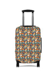 Corgi Carnival Couture Luggage Cover