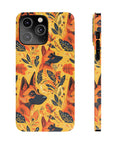 Shepherd Safari Retreat Slim Phone Cases