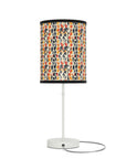 Dazzling Great Dane Dreamscape Lamp on a Stand