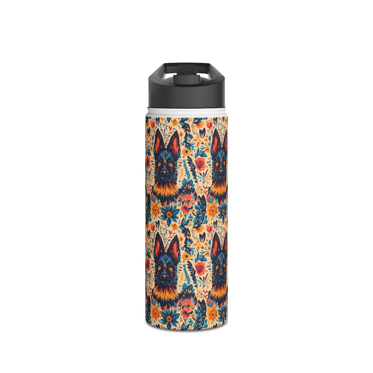 Bloomhound Shepherd Sentinel Stainless Steel Water Bottle