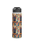 Bloomhound Shepherd Sentinel Stainless Steel Water Bottle