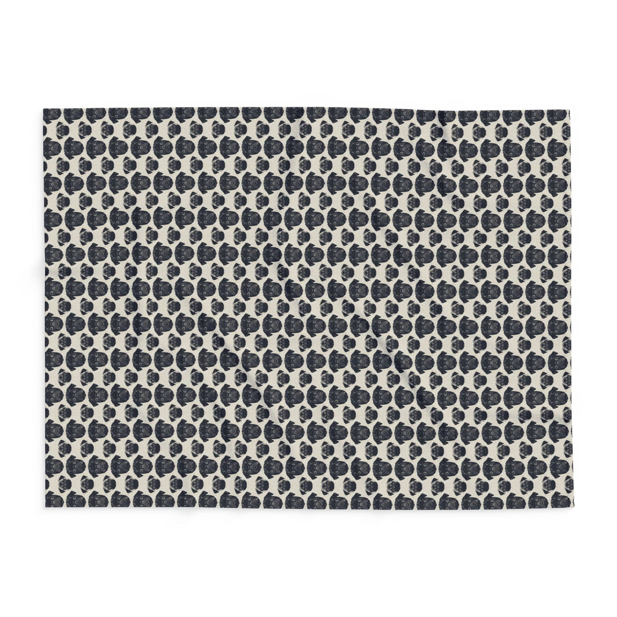 Pugalicious Enchantment Arctic Fleece Blanket