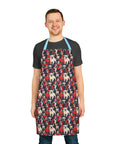 Bulldoggy Bliss Chomper Apron