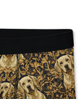 Royal Pawsitivity Labs Men's Boxers