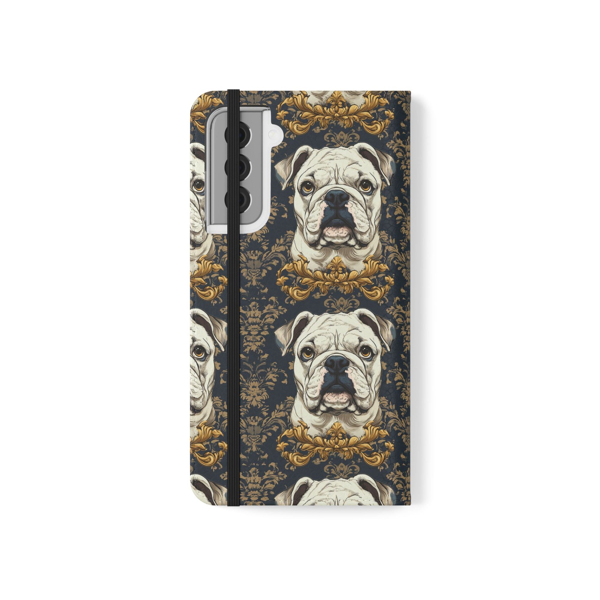 Wildwood Wanderlust Bulldog Flip Cases