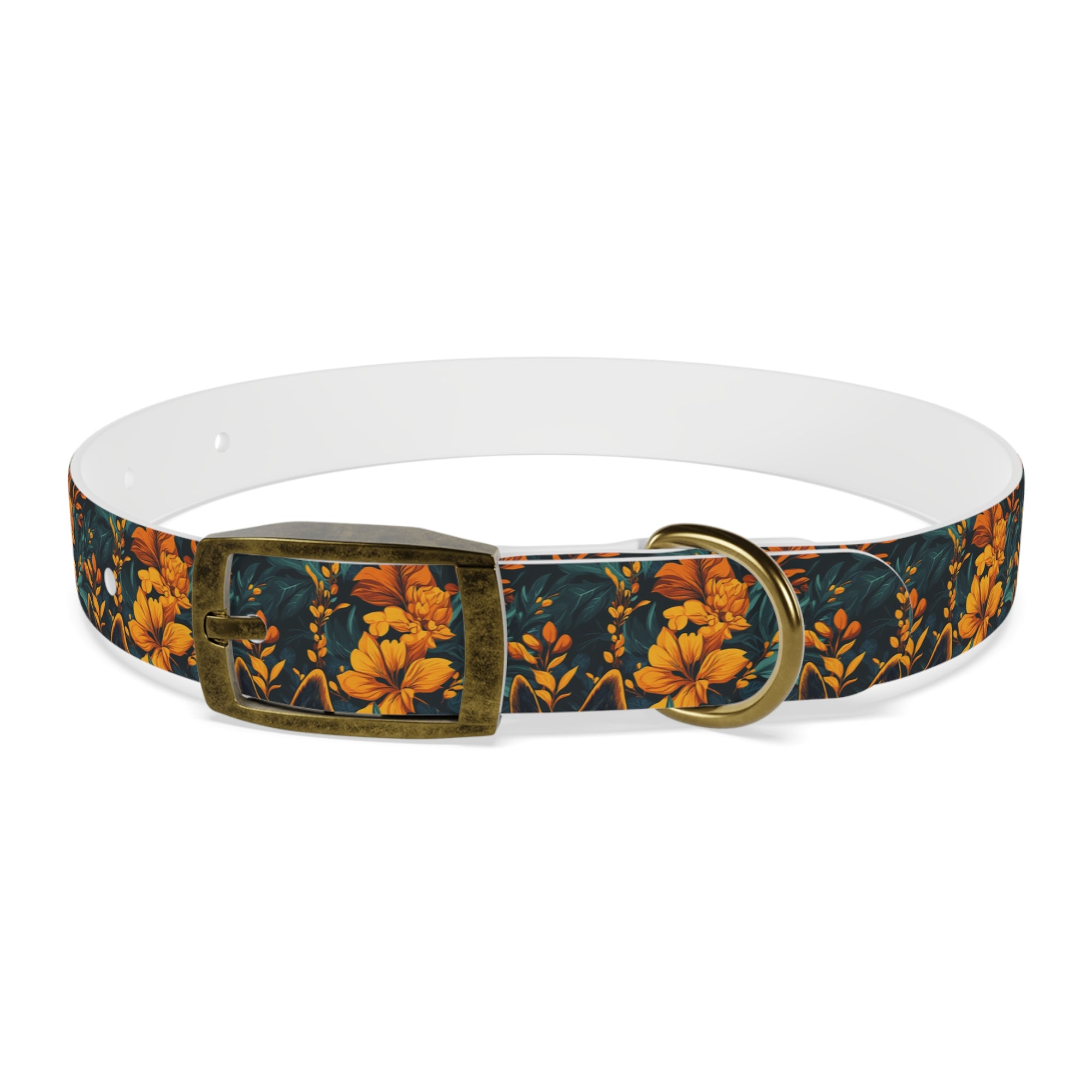 Safari Shepherd Strut Dog Collar