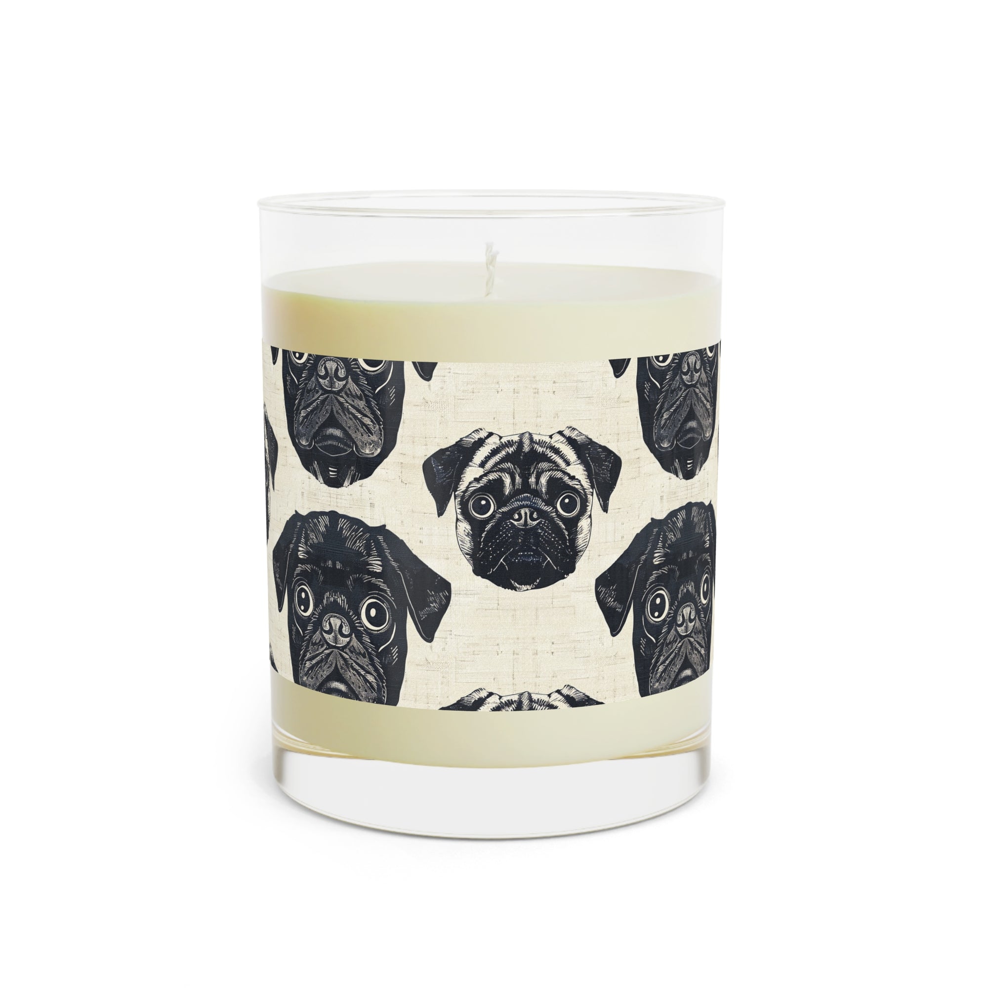 Pugalicious Enchantment Scented Candle