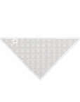 Floofy Corgi Blossom Blast Pet Bandana