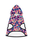 Dazzling Bulldog Chic Pet Hoodie