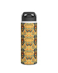 Royal Rottie Regalia Stainless Steel Water Bottle