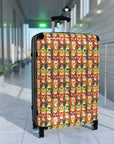 Corgi Chic Popart Pup Suitcase