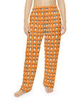 Boxer Blissful Chic Canine Women's Pajama Pants