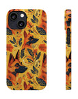 Shepherd Safari Retreat Slim Phone Cases