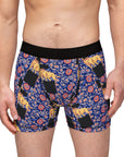 Bloomtastic Lab Petal Parade Men's Boxers