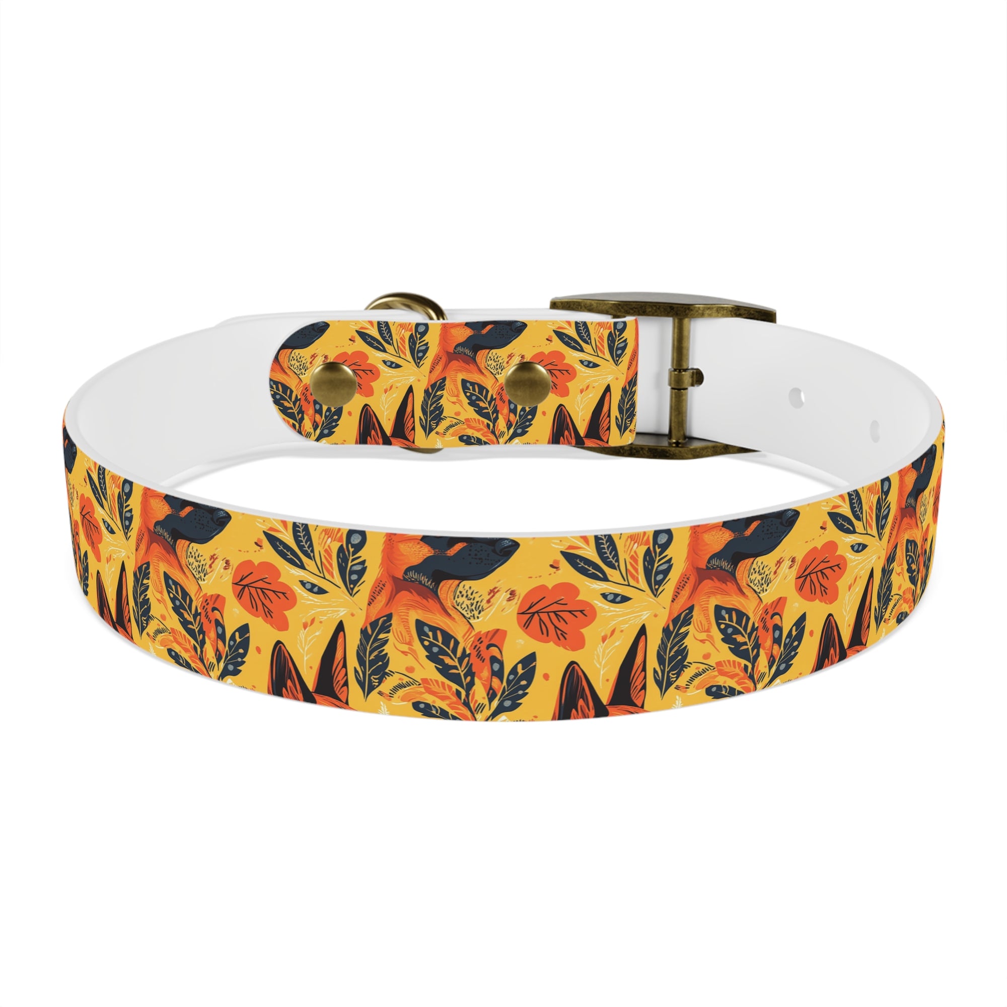 Shepherd Safari Retreat Dog Collar