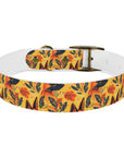 Shepherd Safari Retreat Dog Collar