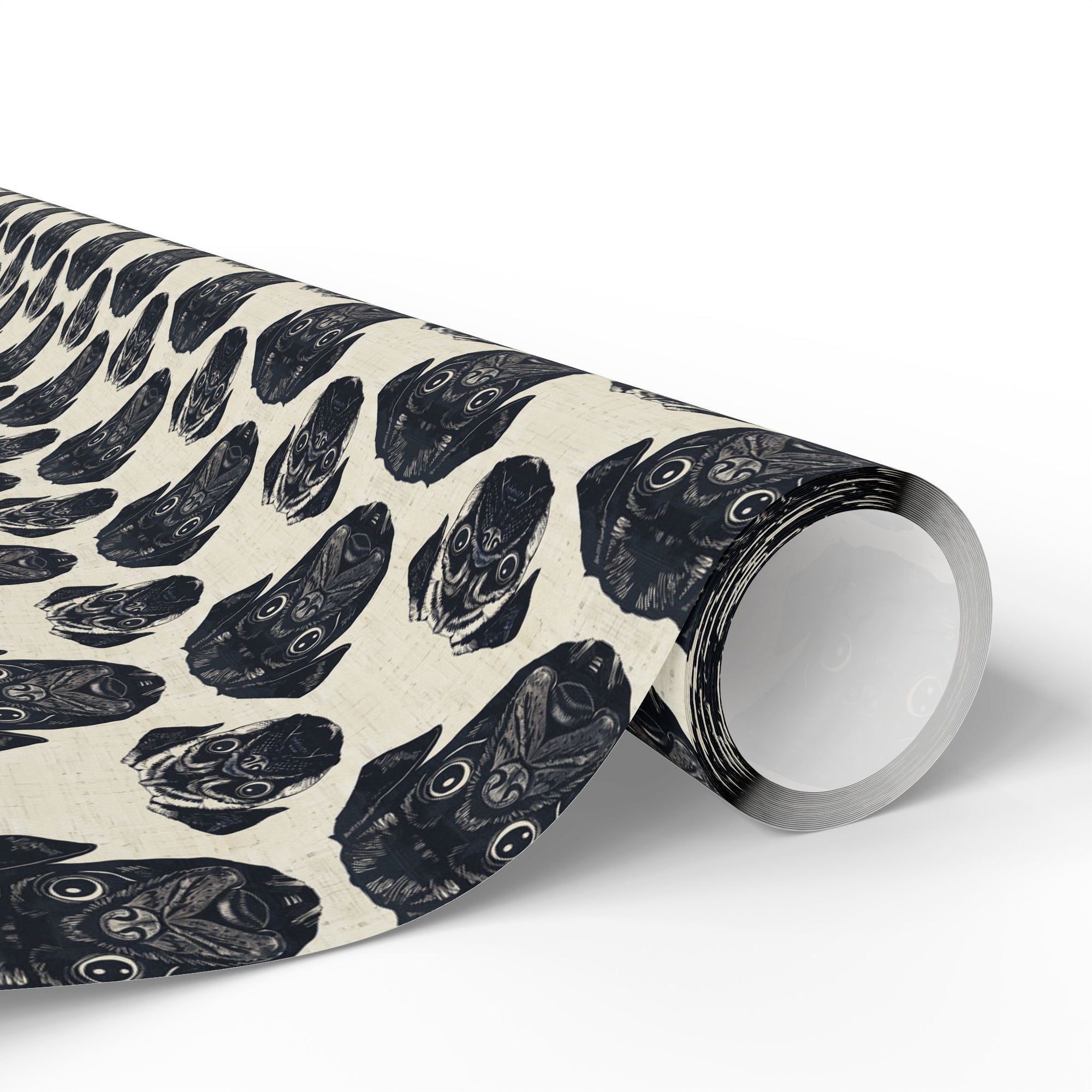 Pugalicious Enchantment Wrapping Paper