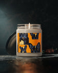 Frenchie Pawsitively Pawsome Peek-a-Boo Perfection Scented Soy Candle