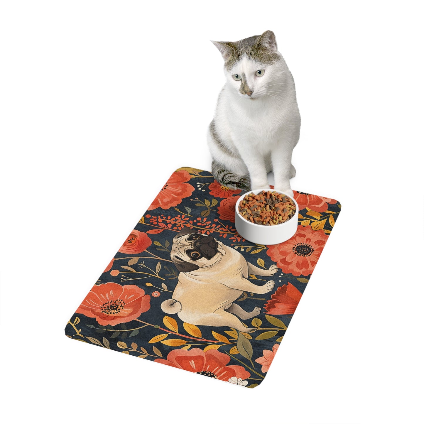 Pet Food Mat (12x18)