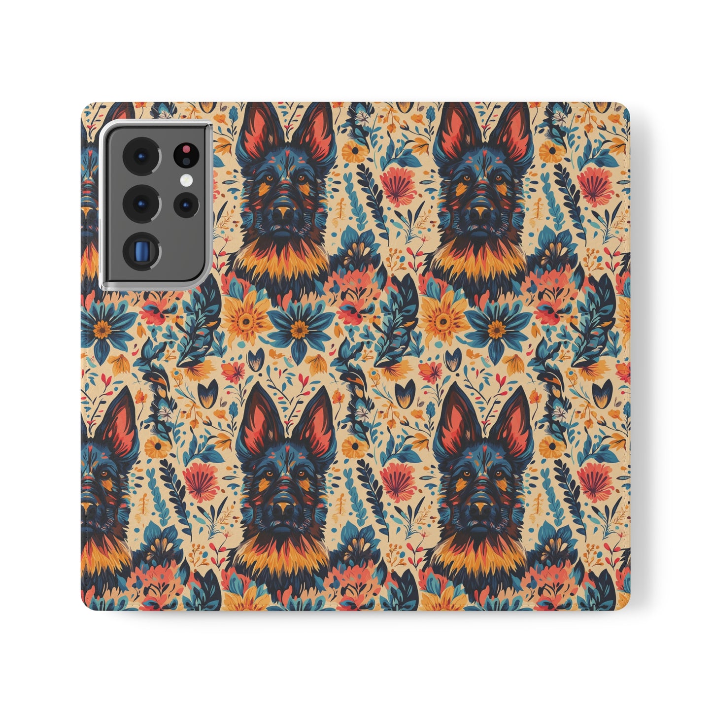 Bloomhound Shepherd Sentinel Flip Cases