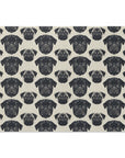 Pugalicious Enchantment Cutting Board