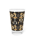 Manor Pup Boxer Royale Pint Glass