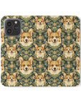 Corgi Charmz Flip Cases