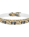 Majestic Great Dane Meadow Dog Collar