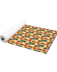 Dane-tastic Marvelous Mutt Mode Foam Yoga Mat