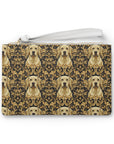 Royal Pawsitivity Labs Clutch Bag