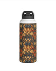 WhimsiWooly Shepherd Spritz Stainless Steel Water Bottle