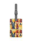 Dane-tastic Marvelous Mutt Mode Luggage Tag