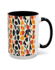 Dazzling Great Dane Dreamscape Accent Coffee Mug