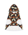 Beagle Glimmer Gaze Glamour Pet Hoodie