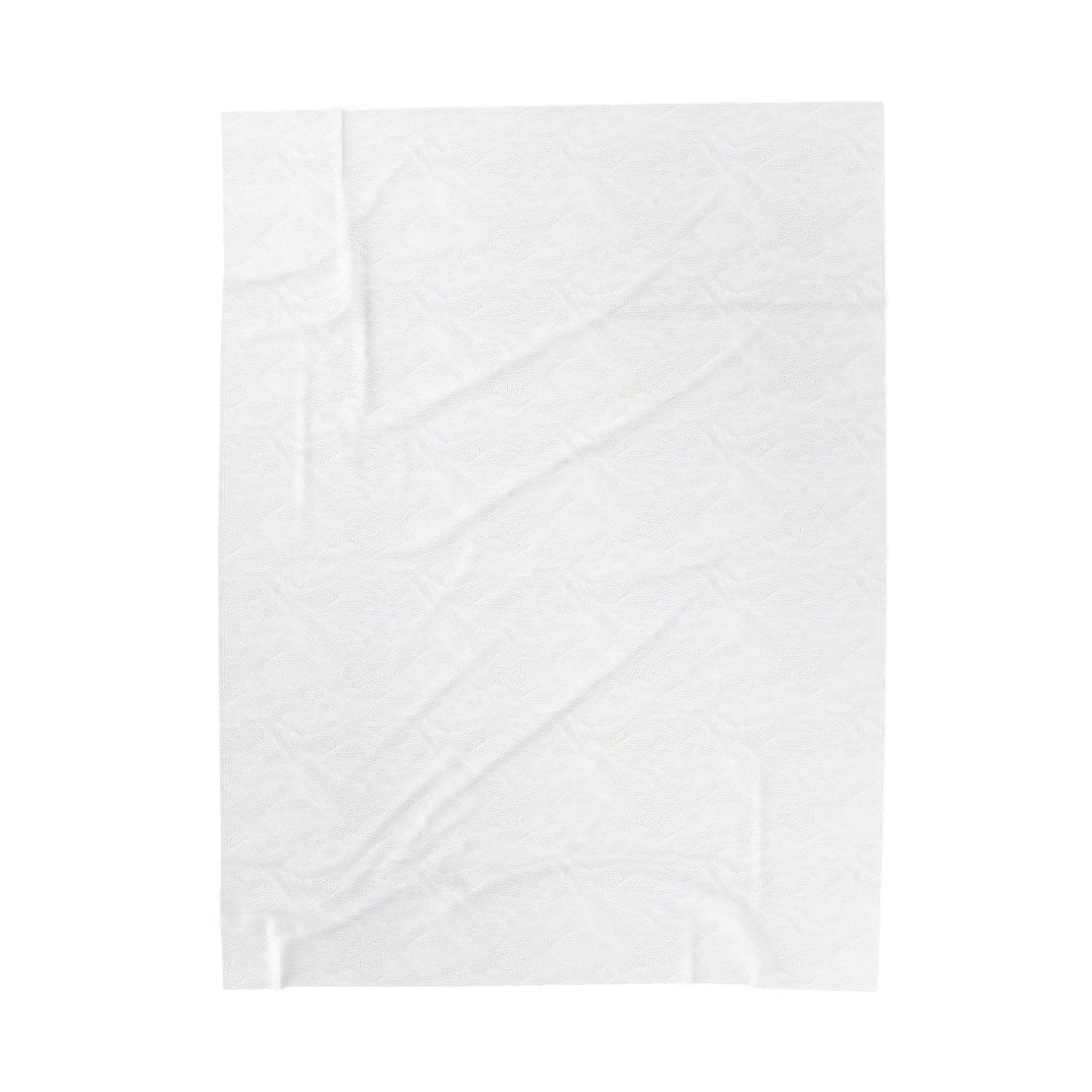 Dazzling Bulldog Chic Velveteen Plush Blanket