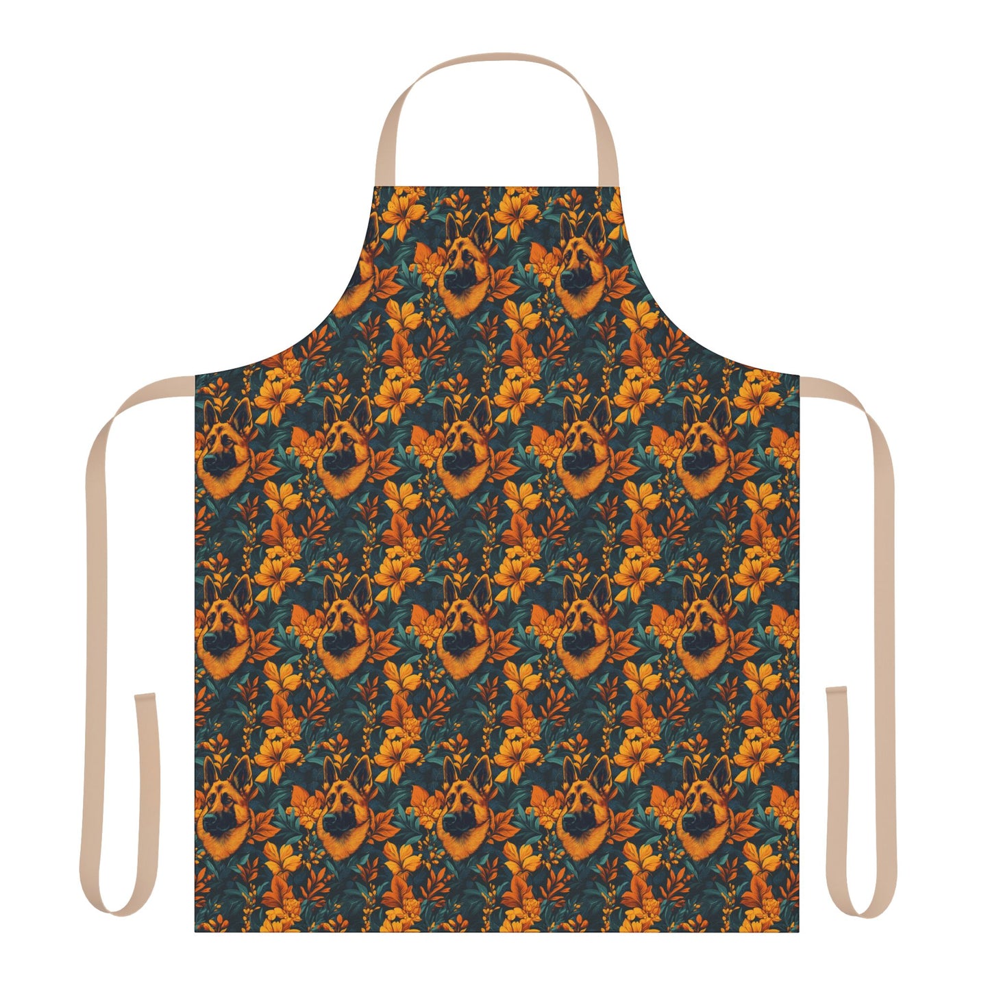 Safari Shepherd Strut Apron