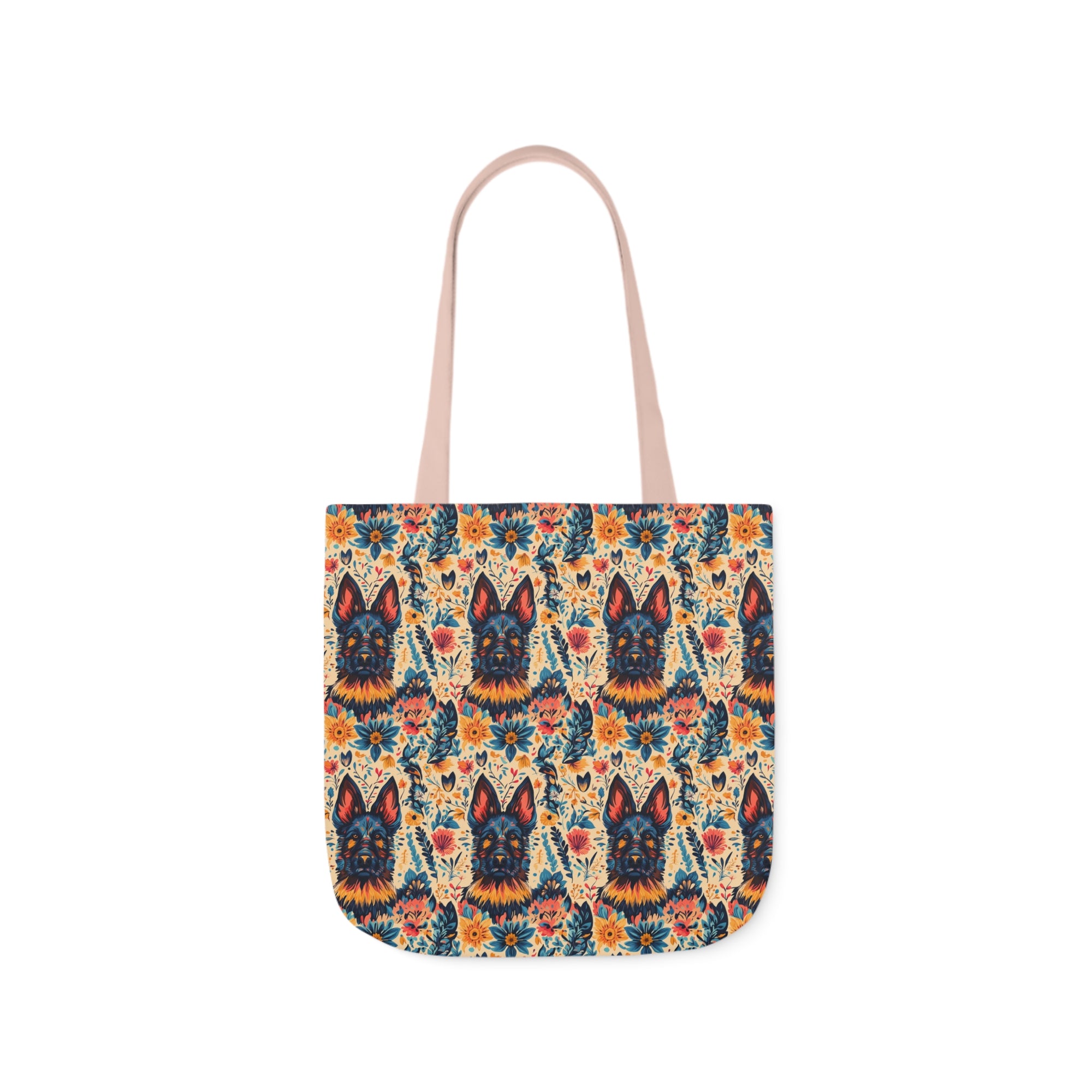 Bloomhound Shepherd Sentinel Canvas Tote Bag