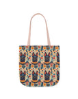 Bloomhound Shepherd Sentinel Canvas Tote Bag