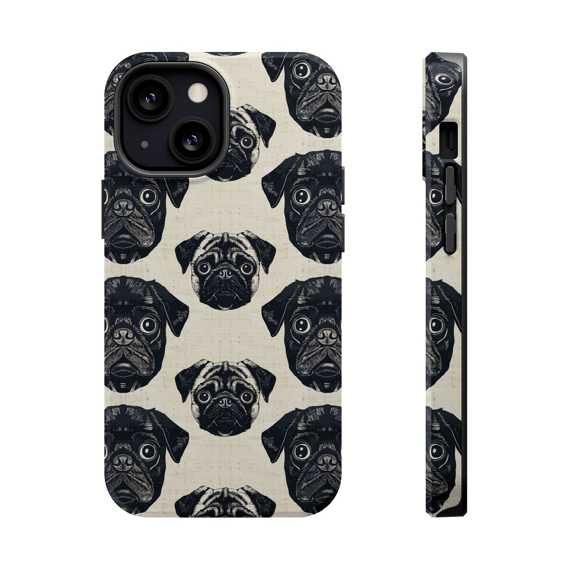 Pugalicious Enchantment Magnetic Tough Cases