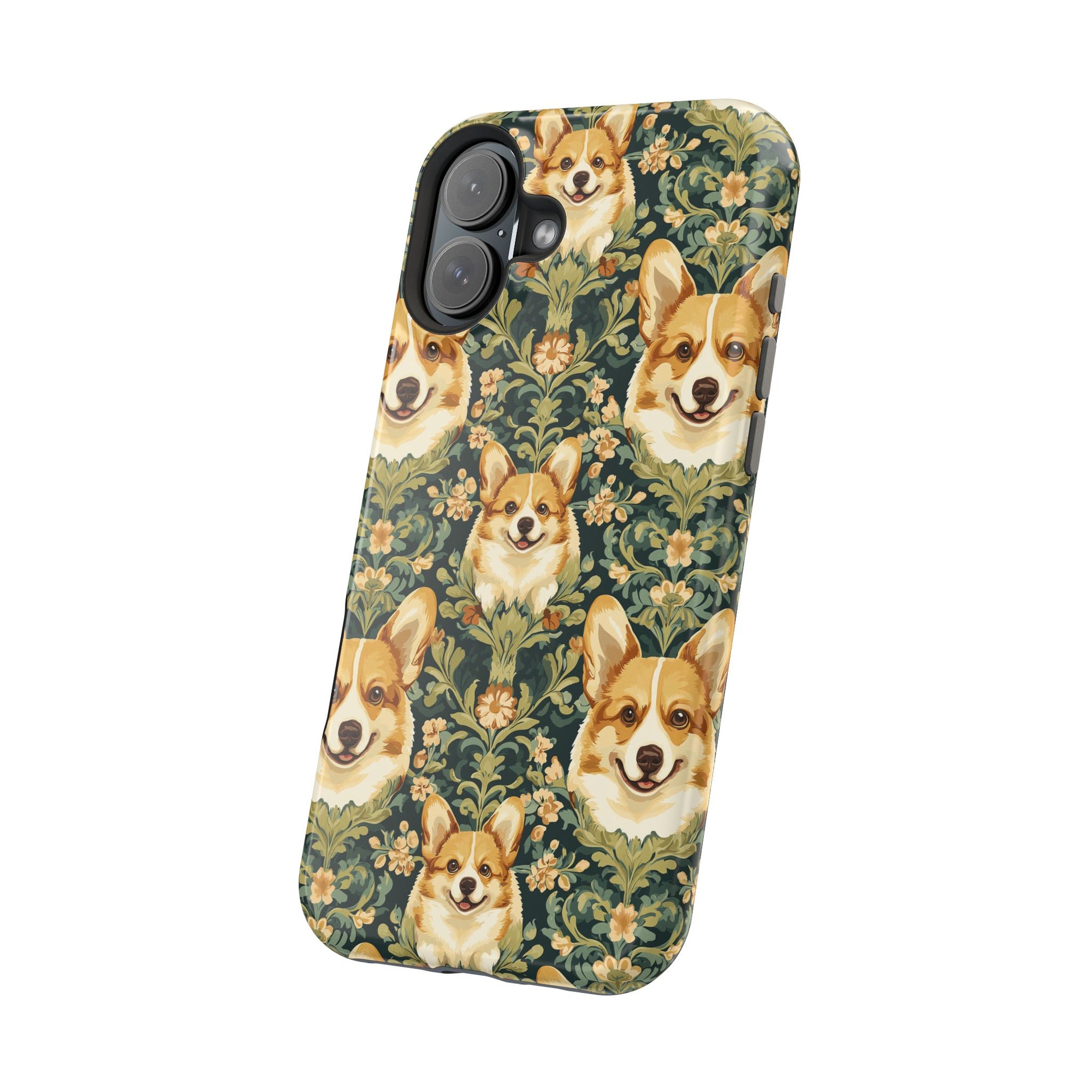 Corgi Charmz Magnetic Tough Cases