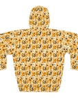 Golden Glitz 'n Glamour Woofwear Unisex Pullover Hoodie