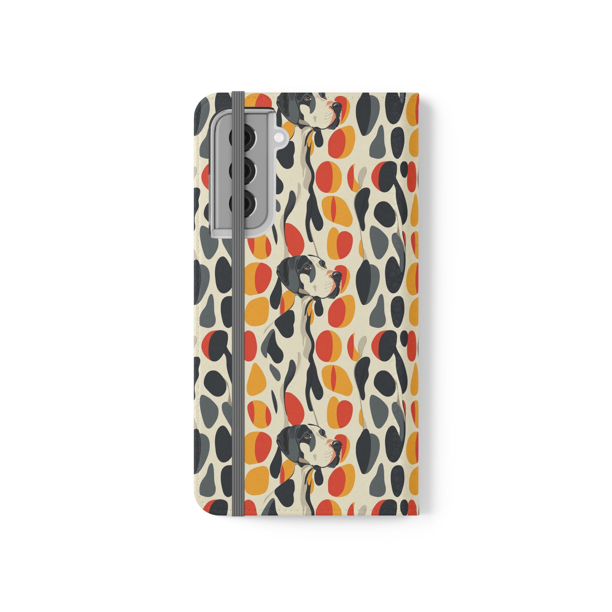 Dazzling Great Dane Dreamscape Flip Cases