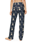 Frenchie Celestial Soar Kids Pajama Pants