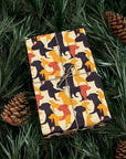 Modern Charm Labrador Chic Gift Wrap Papers