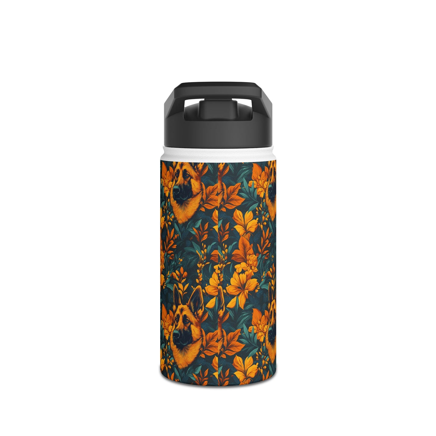 Safari Shepherd Strut Stainless Steel Water Bottle