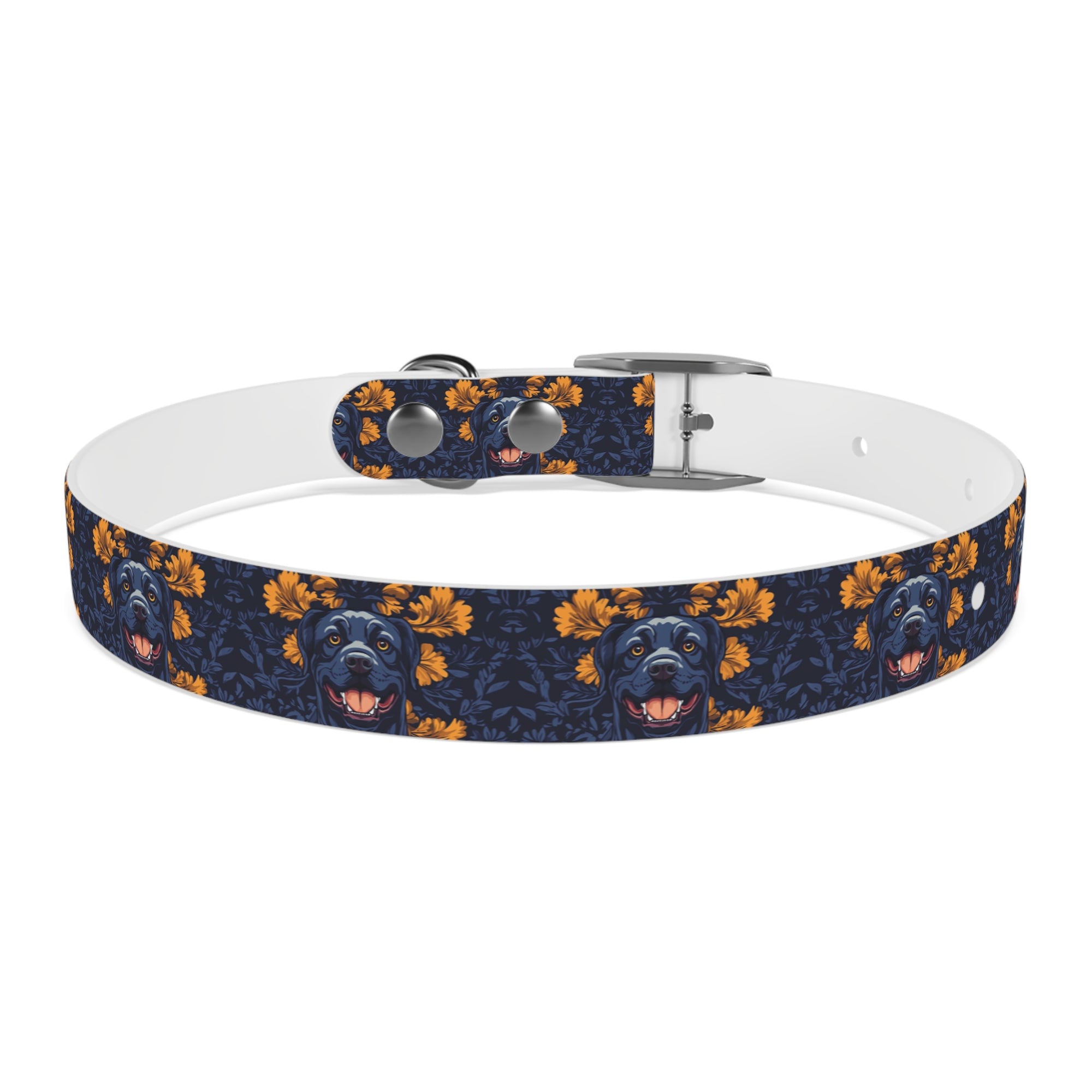 Royal Rottweiler Regalia Dog Collar