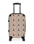 Bloomiful Lab Bouquet Suitcase