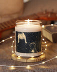 Frenchie Celestial Soar Scented Soy Candle