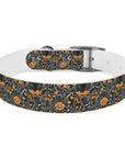 Ruffle Rottie Glamourific Dog Collar