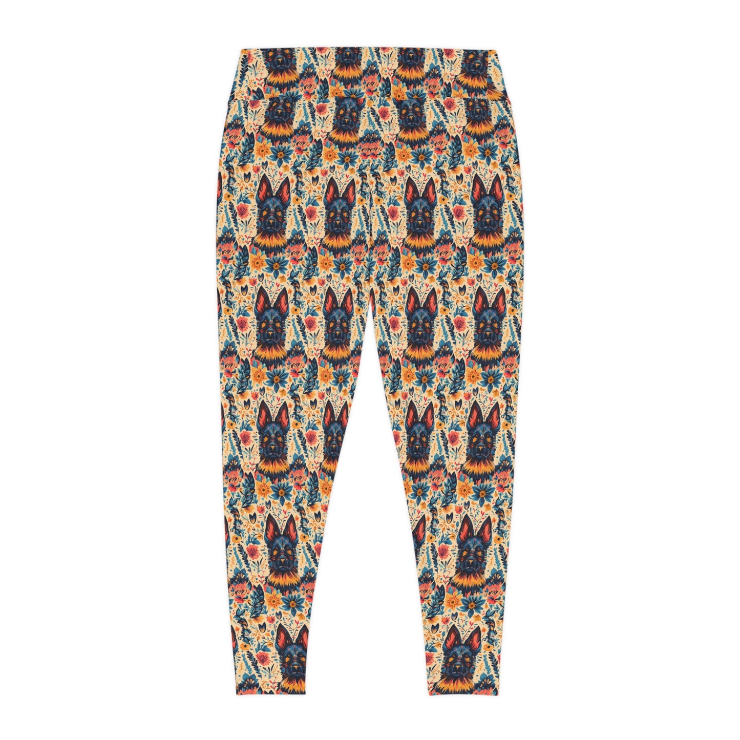 Bloomhound Shepherd Sentinel Plus Size Leggings